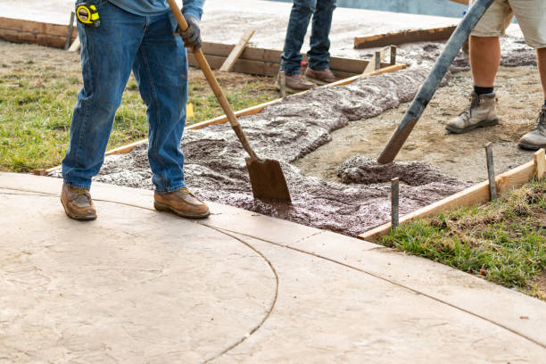 Best Concrete Staining and Coloring in Sanborn, NY