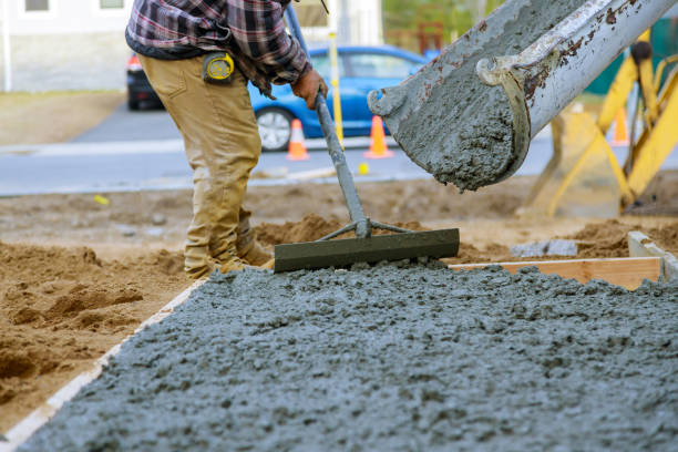 Best Concrete Foundation Repair in Sanborn, NY