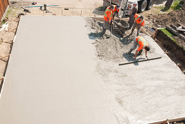 Best Industrial Concrete Flooring in Sanborn, NY