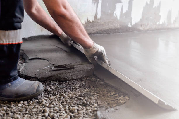 Best Concrete Slab Construction in Sanborn, NY